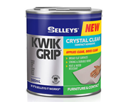 Selleys Kwik Grip Crystal Clear
