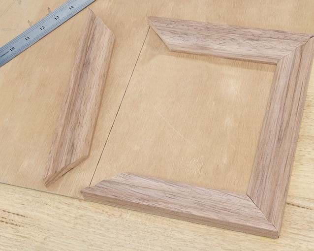 Step 2: Prepare The Backing