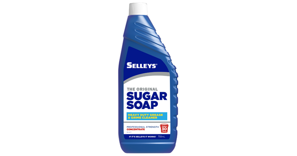 Selleys Original Sugar Soap Selleys Original Sugar Soap