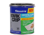 Selleys Kwik Grip Crystal Clear