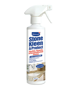 Hillmark Stone Kleen & Protect 3 In 1 Cleaner
