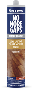 No More Gaps Timber Floors WALNUT