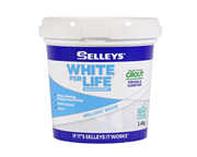 Selleys White For Life Ready To Use Grout