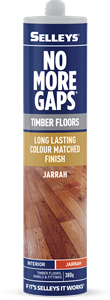 No More Gaps Timber Floors JARRAH