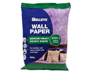 Selleys Wallpaper Medium/Heavy Weight Paste