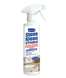 Hillmark Stone Kleen Protect 3 In 1 Cleaner