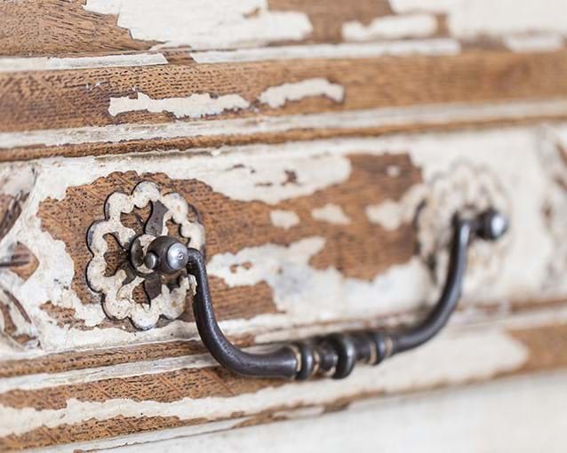 How To Fix Metal To Wood