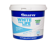 Selleys White For Life Powder Grout