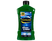 Polyglaze Wash & Wax