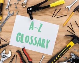 A-Z of DIY