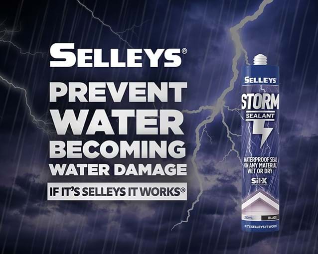 Selleys Storm