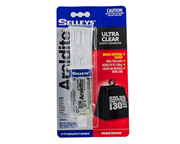 Selleys Araldite Ultra Clear