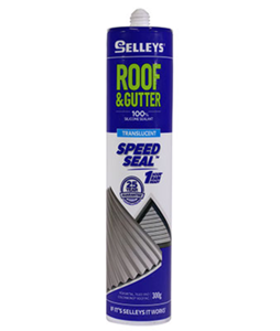 Selleys Roof And Gutter Speed Seal Selleys