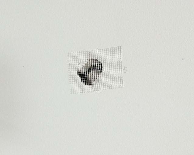 How To Repair A Large Hole In A Wall Selleys