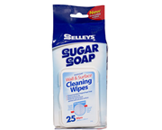 Selleys Sugar Soap Wipes