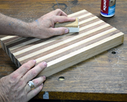 How To Create A Chopping Board