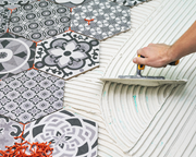 How To Tile Your Bathroom