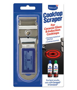 Hillmark Cooktop Scraper