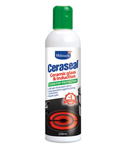 Hillmark Ceraseal Ceramic Glass & Induction Cooktop Protection