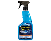 Polyglaze Invisible Glass