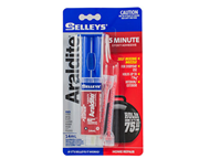 Selleys Araldite 5 Minute